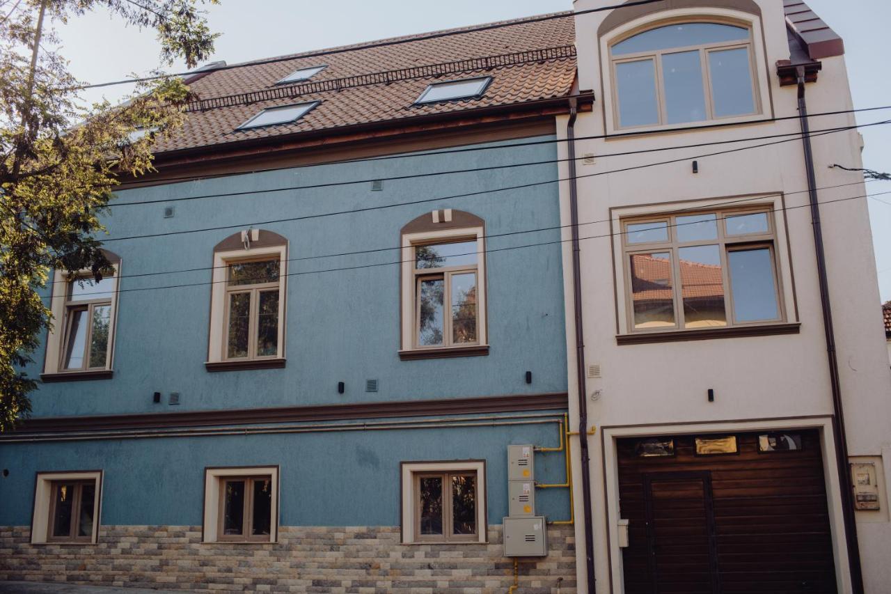 Vila Missy Deva Exteriér fotografie