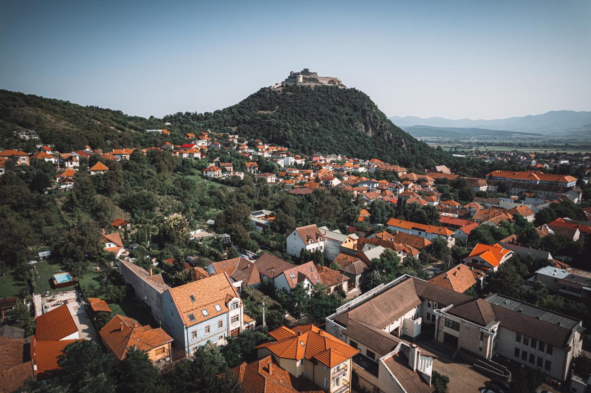 Vila Missy Deva Exteriér fotografie