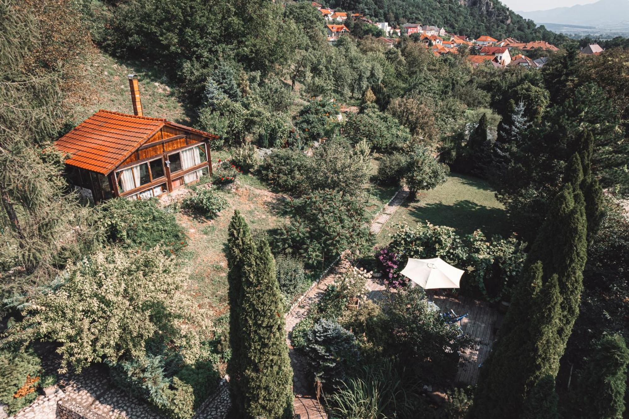 Vila Missy Deva Exteriér fotografie